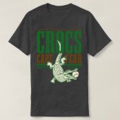 Cape Fear Crocs T-shirt (Design voorkant)