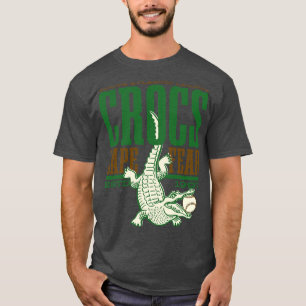 Cape Fear Crocs T-shirt
