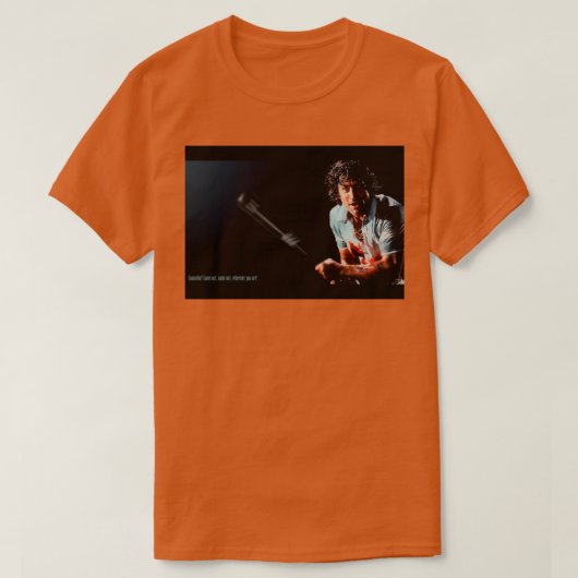 Cape Fear De Kaap van de Angst T-shirt (Design voorkant)
