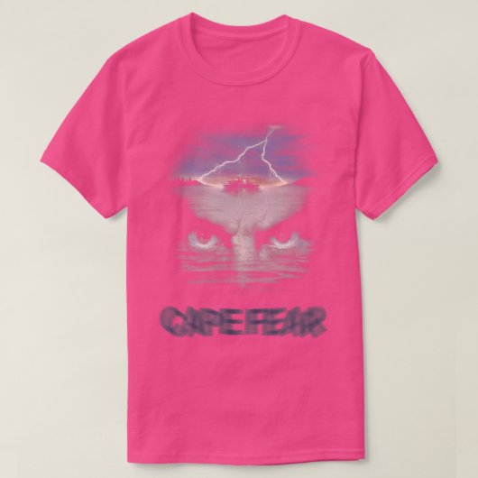 Cape Fear T-shirt (Design voorkant)