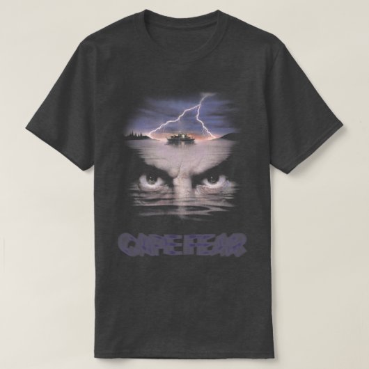 Cape Fear T-shirt (Design voorkant)