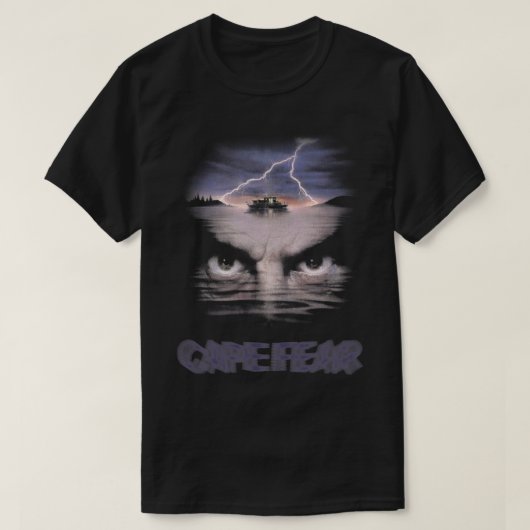 Cape Fear T-shirt (Design voorkant)