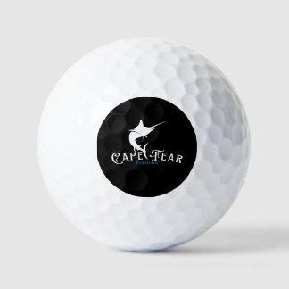 Cape Fear Vist golfballen
