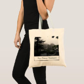 Cape Flattery Budget Canvas tas (Voorkant (product))