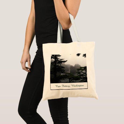 Cape Flattery Budget Canvas tas (Voorkant (product))