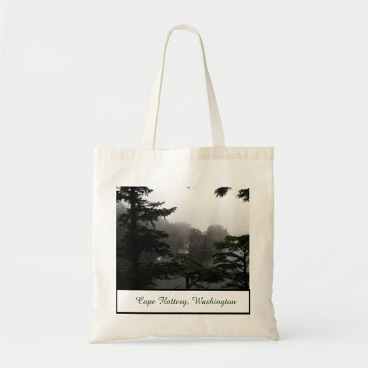 Cape Flattery Budget Canvas tas (Voorkant)