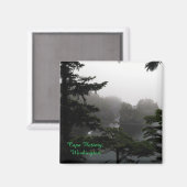 Cape Flattery in the rain magnet (Voorkant / Achterkant)