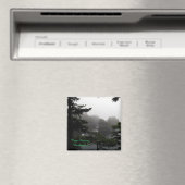 Cape Flattery in the rain magnet (Insitu (Vaatwasser))