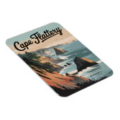 Cape Flattery Magneet (Rechterzijde)