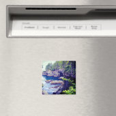 Cape Flattery Magnet (Insitu (Vaatwasser))