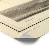 Cape Flattery, Neeah Harbour, Wash Poster (Hoek)