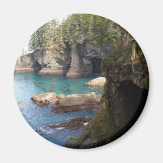 Cape Flattery WA Foto Kunst Westkust Pacific NW Magneet