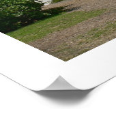 Cape Florida Lighthouse II Poster (Hoek)