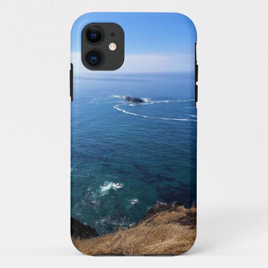 Cape Foulweather, Newport, Oregon Case-Mate iPhone Case (Achterkant)