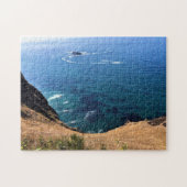 Cape Foulweather, Newport, Oregon Legpuzzel (Horizontaal)