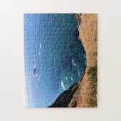 Cape Foulweather, Newport, Oregon Legpuzzel (Verticaal)