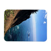 Cape Foulweather, Newport, Oregon Magneet (Horizontaal)