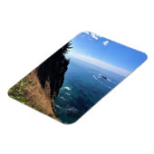 Cape Foulweather, Newport, Oregon Magneet (Linkerzijde)