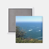 Cape Foulweather, Oregon Magneet (Voorkant / Achterkant)