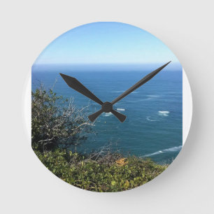 Cape Foulweather, Oregon Ronde Klok