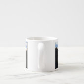 Cape Gaspe Light espresso mok (Achterkant)