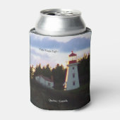 Cape Gaspe Light-koelbox Blikjeskoeler (Blikje Voorkant)