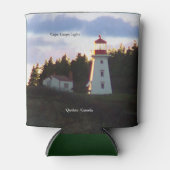 Cape Gaspe Light-koelbox Blikjeskoeler (Voorkant)