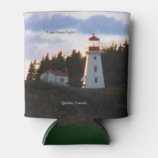 Cape Gaspe Light-koelbox Blikjeskoeler (Voorkant)