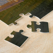 Cape Girardeau Missouri. Kerstgroeten Legpuzzel (Zijkant)