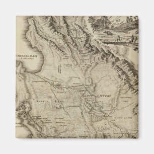 Cape Good Hope 2 Magneet