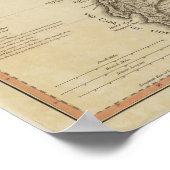 Cape Good Hope 2 Poster (Hoek)