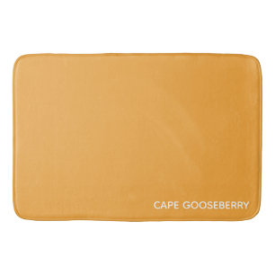 Cape Gooseberry gele kleurnaam Badmat