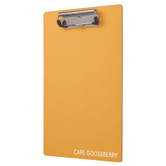 Cape Gooseberry gele kleurnaam Klembord (Links)