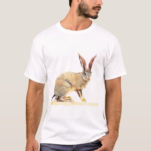 Cape Hare 2010 2 T-shirt (Voorkant)