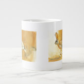 Cape Hare 2010 Grote Koffiekop (Voorkant)