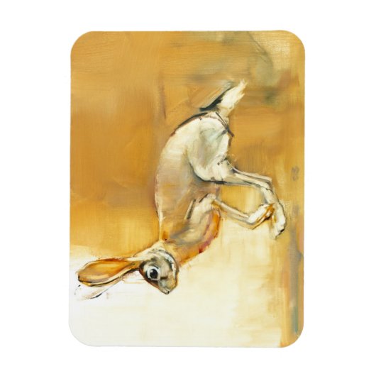 Cape Hare 2010 Magneet (Verticaal)