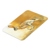 Cape Hare 2010 Magneet (Linkerzijde)