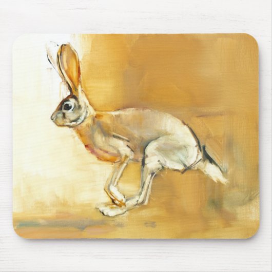 Cape Hare 2010 Muismat (Voorkant)
