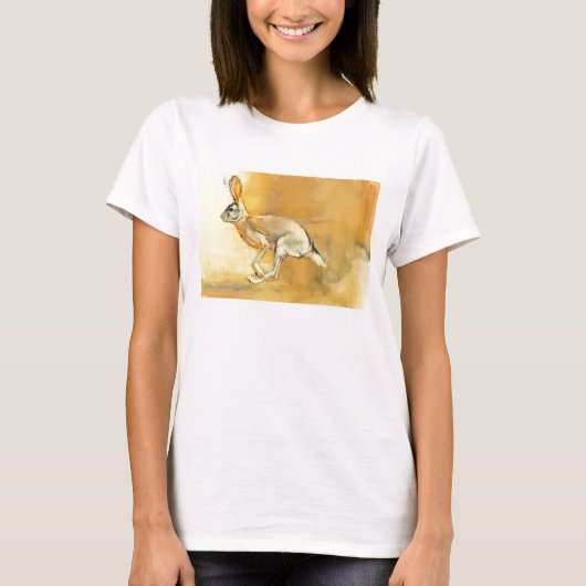 Cape Hare 2010 T-shirt (Voorkant)