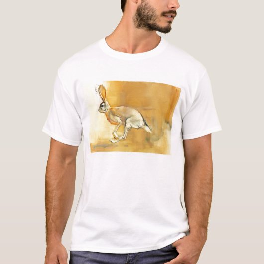Cape Hare 2010 T-shirt (Voorkant)