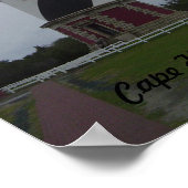 cape hattera poster (Hoek)