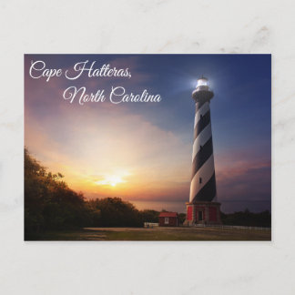 Cape Hatteras Briefkaart