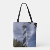 Cape Hatteras Canvas tas (Achterkant)