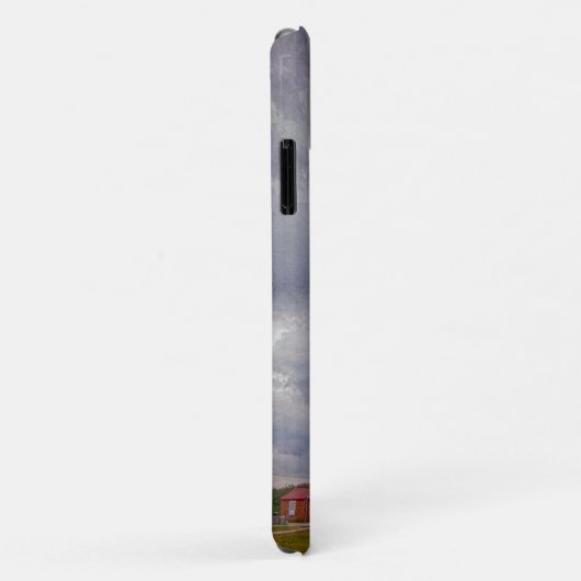 Cape Hatteras Case-Mate iPhone Case (Achterkant/rechts)
