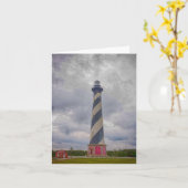 Cape Hatteras Kaart (Gele Bloem)