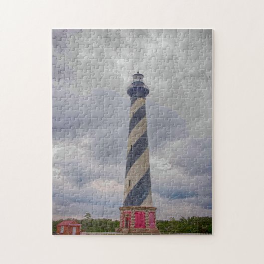 Cape Hatteras Legpuzzel (Verticaal)