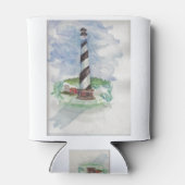 CAPE HATTERAS LIGHTHOUSE BLIKJESKOELER (Achterkant)