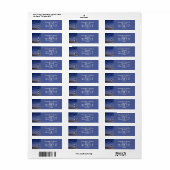 CAPE HATTERAS LIGHTHOUSE ETIKET (Full Sheet)