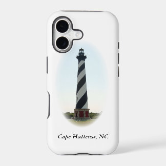 Cape Hatteras Lighthouse iPhone 5 hoes
