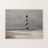 CAPE HATTERAS LIGHTHOUSE LEGPUZZEL (Horizontaal)